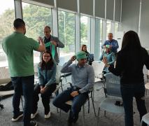 First Aid Training for the employees of TotalEnergies Marketing Bulgaria 