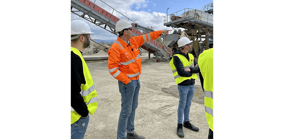 World Day for Safety: new Golden Rules and visit of Holcim Chepintsi mining facility