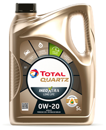 Total Quartz 0w-20