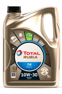Total Rubia 10W-30